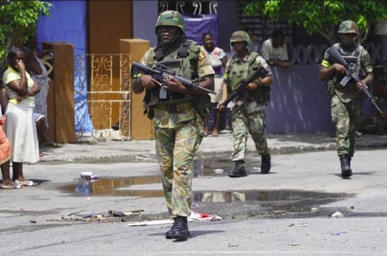 US comments on human rights abuses in Jamaica