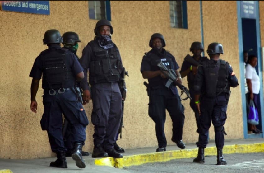 Jamaica records decrease in murders, and other crimes