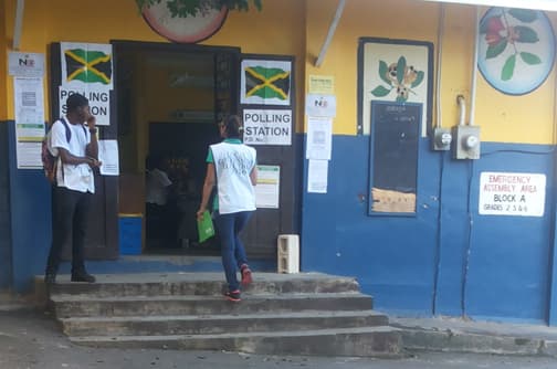 Jamaicans Confirmed COVID-19 Positive Will Be Allowed to Vote on Sept. 3
