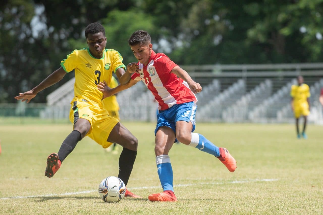 Jamaica storms into CFU U-14 final after 3-1 comeback win over Puerto Rico