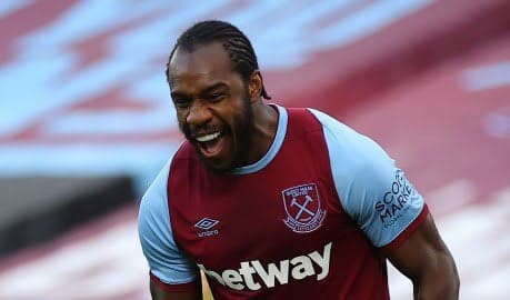 Reggae Boy Michail Antonio wraps up Hammers win