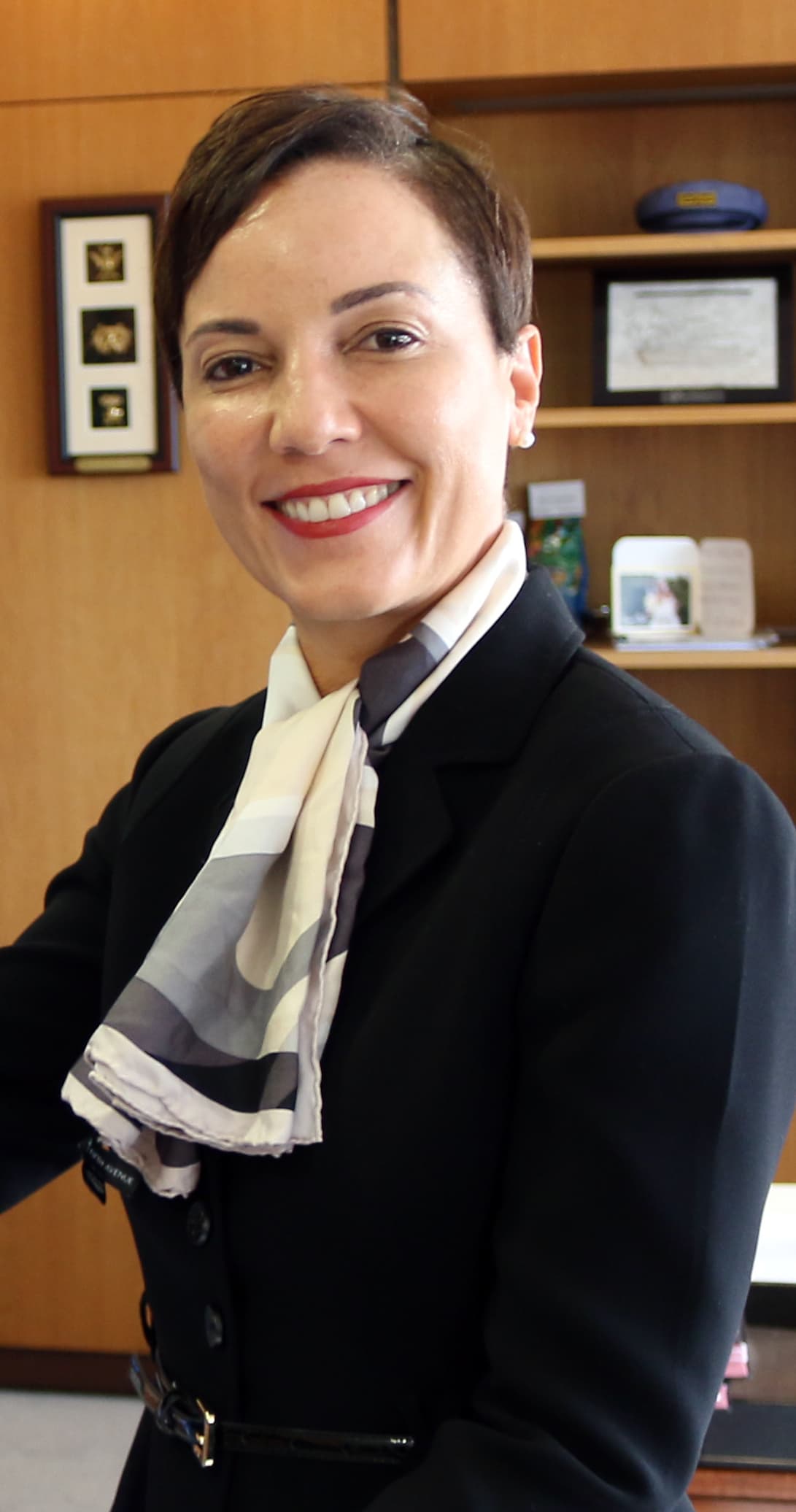 Jamaica needs stronger European partnership says Kamina Johnson Smith