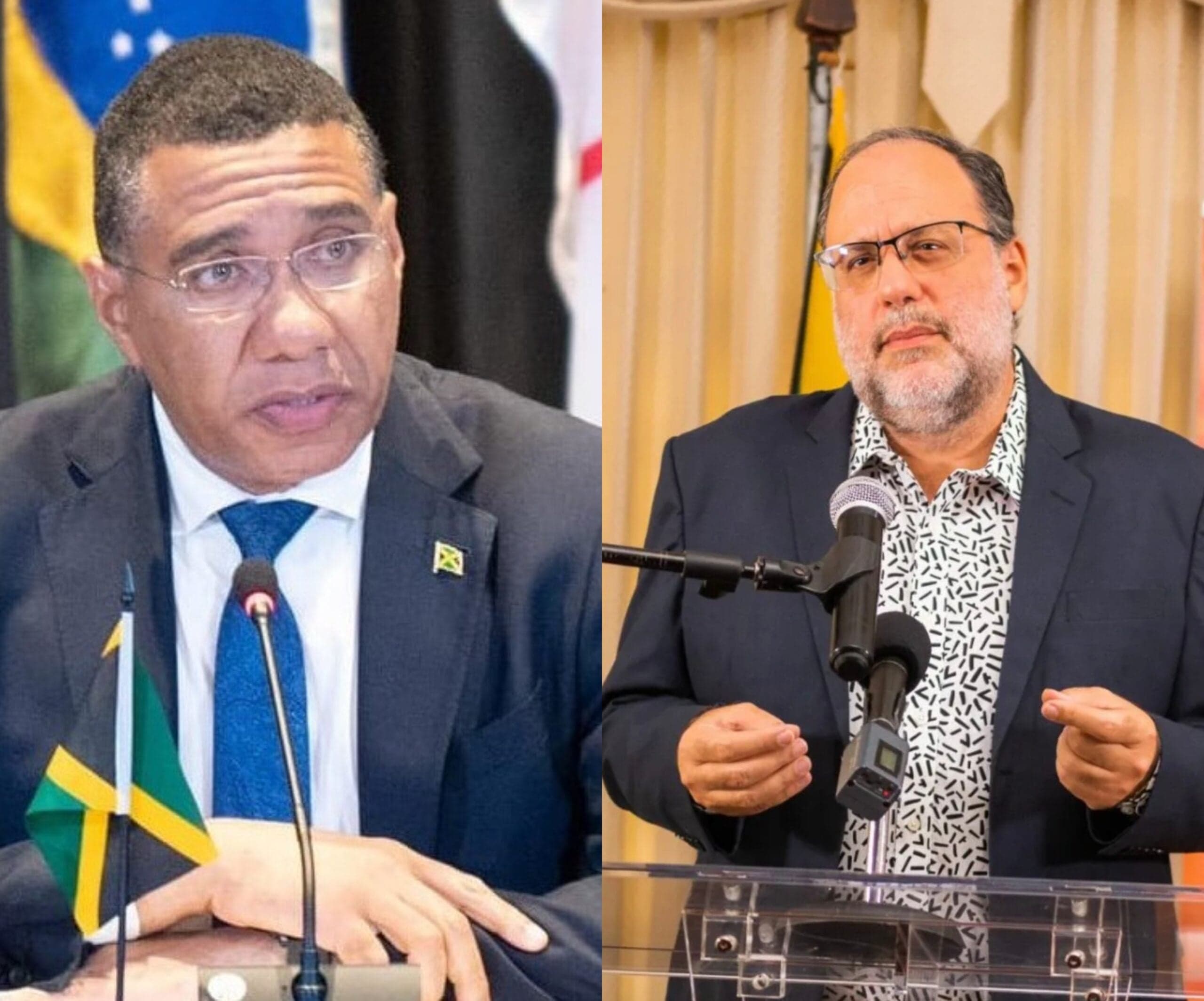 Holness or Golding? New York diaspora weighs in as Jamaicans head to the polls