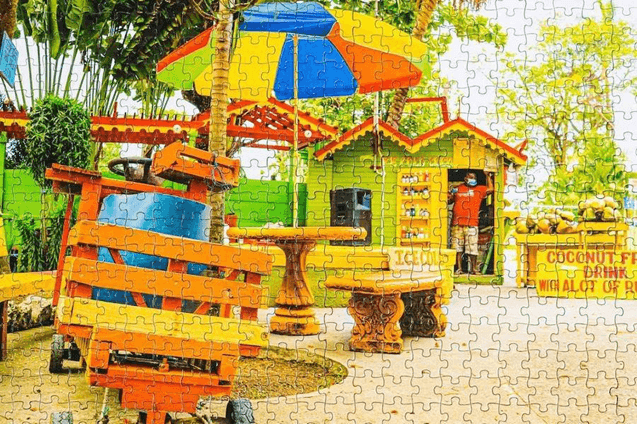 Jamaican Inspired Jigsaw Puzzles – Pieces of Home