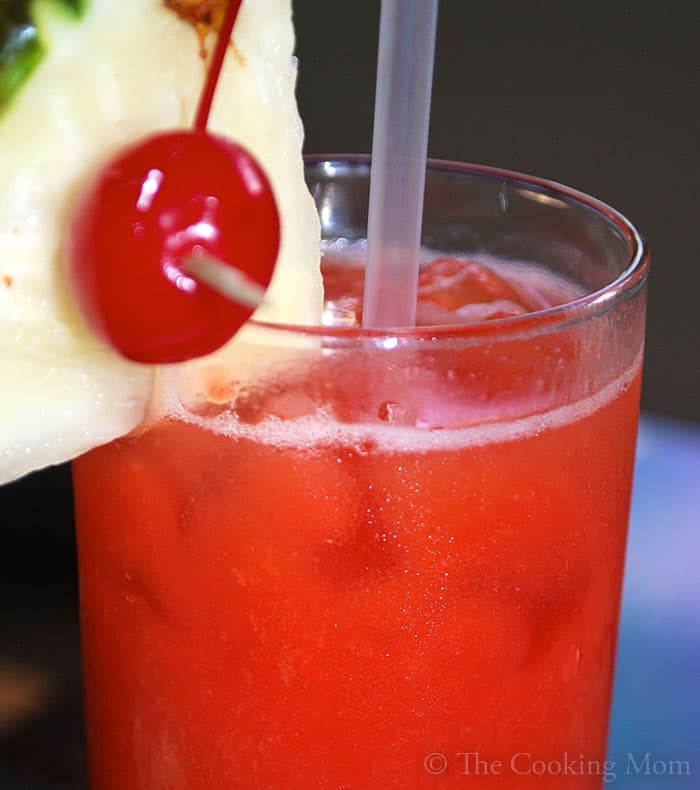 Recipe: Rum Punch