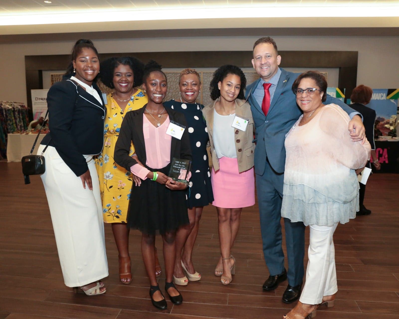 Annual Jamaican Women of Florida Event a Success