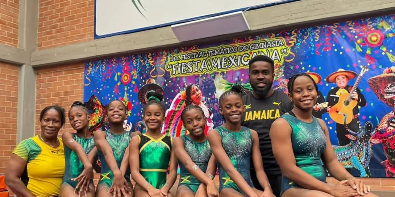 Jamaica Gymnastics Association secures hosting rights for first-ever Carifta Gymnastics Event