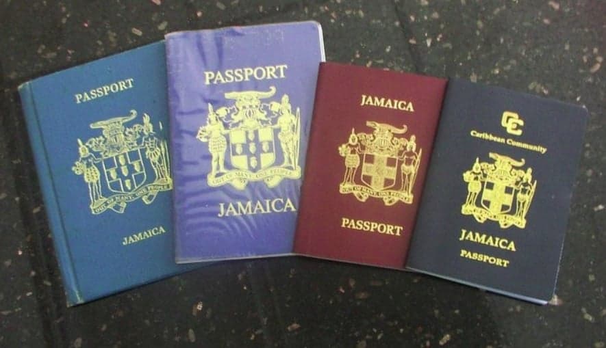 More foreigners seeking Jamaican citizenship