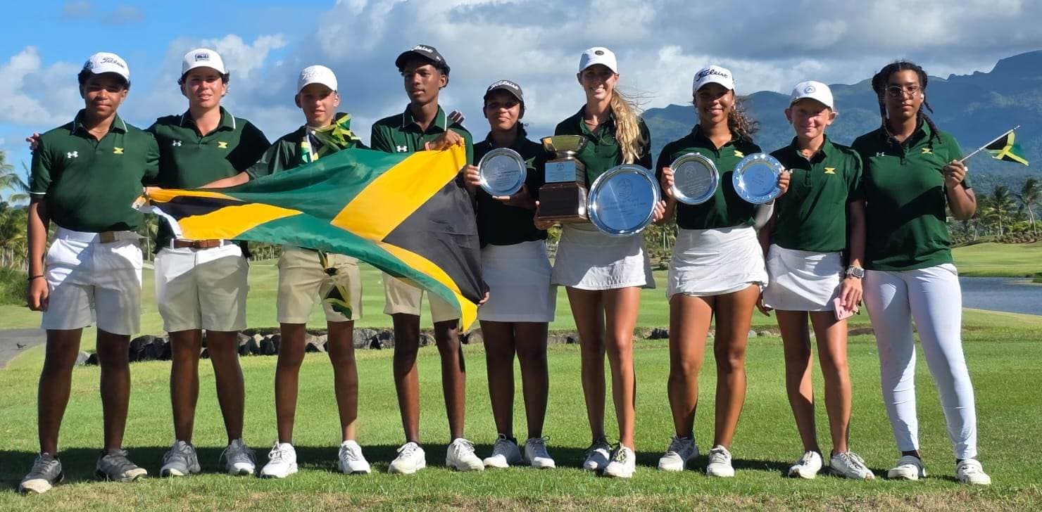 Issa strikes gold, Burke and Coe win bronze as Jamaica impresses at CAJGC