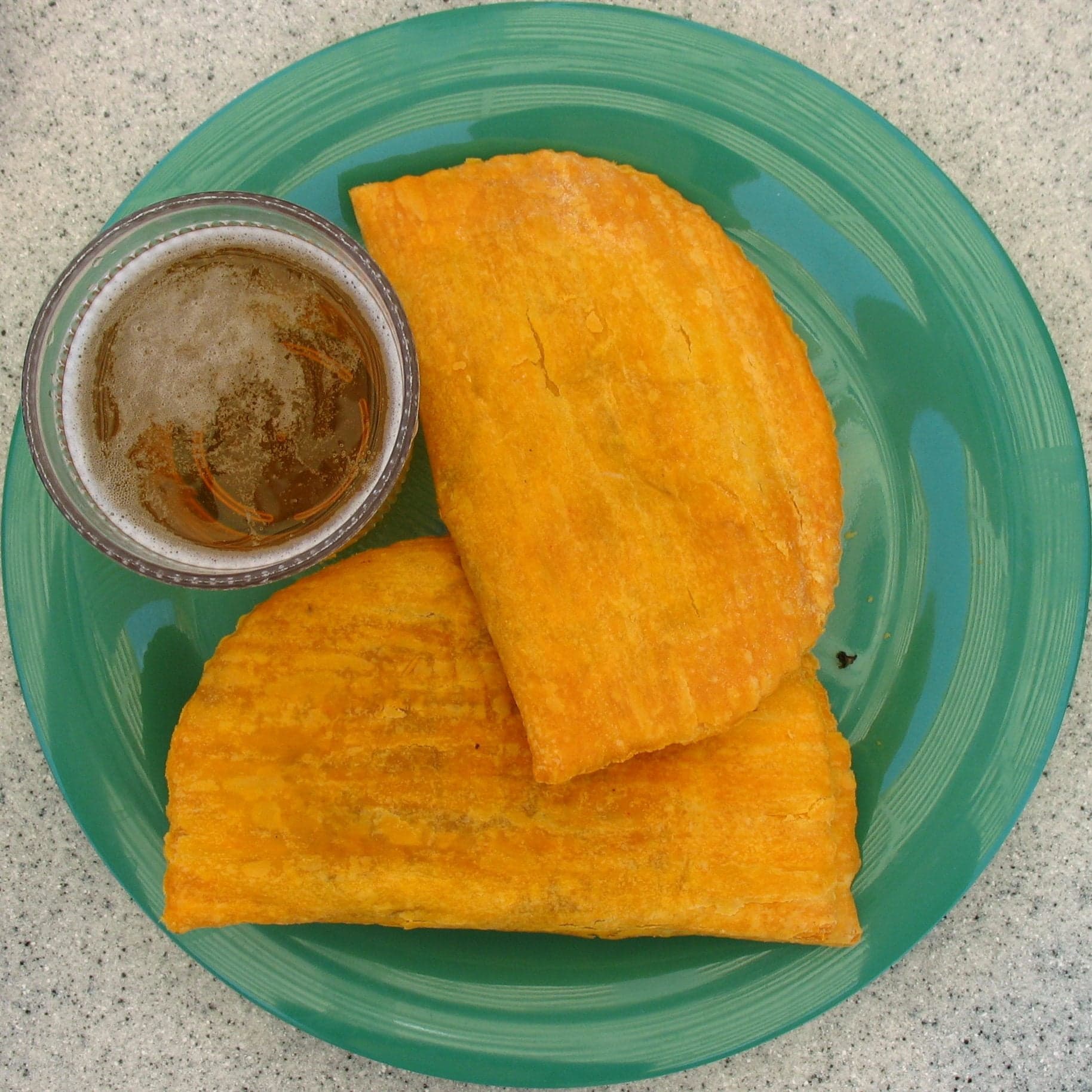 Beef Patties: Jamaica's Unique Pastry Recipe