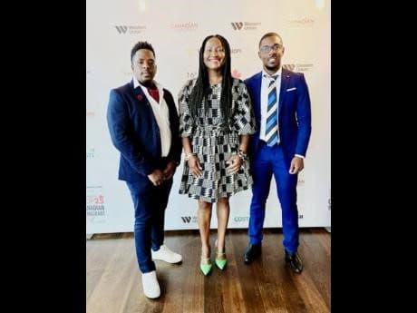 Jamaican-Canadians receives Top 25 Canadian Immigrant Awards