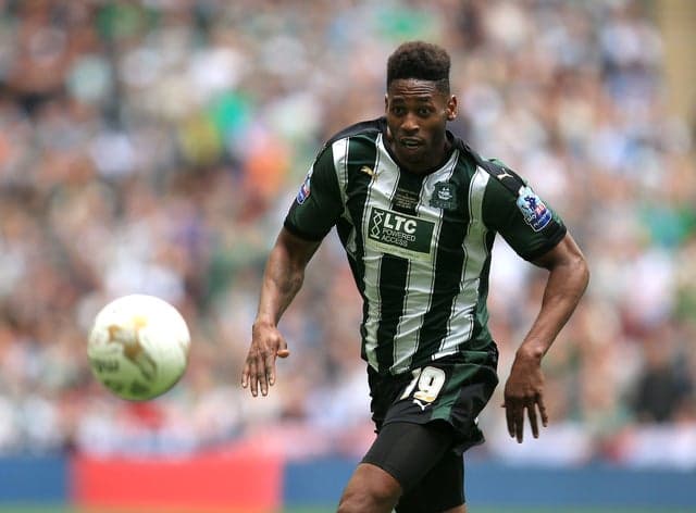 Jamille Matt Penalty Seals Points for Forest Green