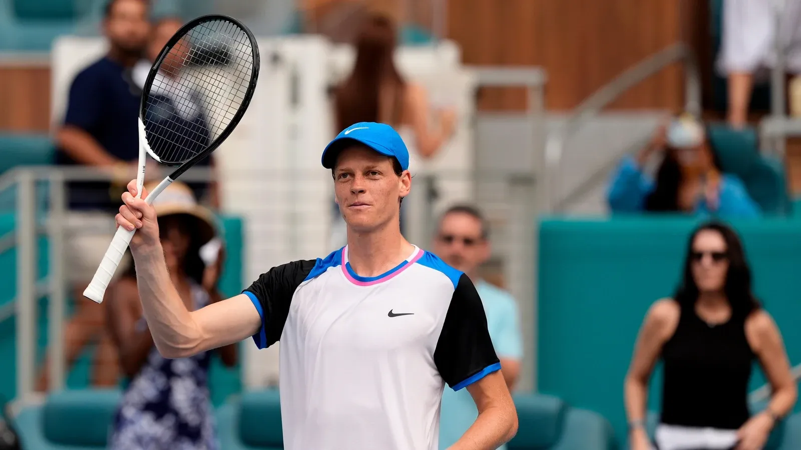 Jannik Sinner claims Miami Open victory, continues stellar season