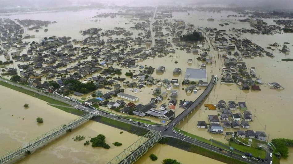 CARICOM joins Japan in mourning flood deaths