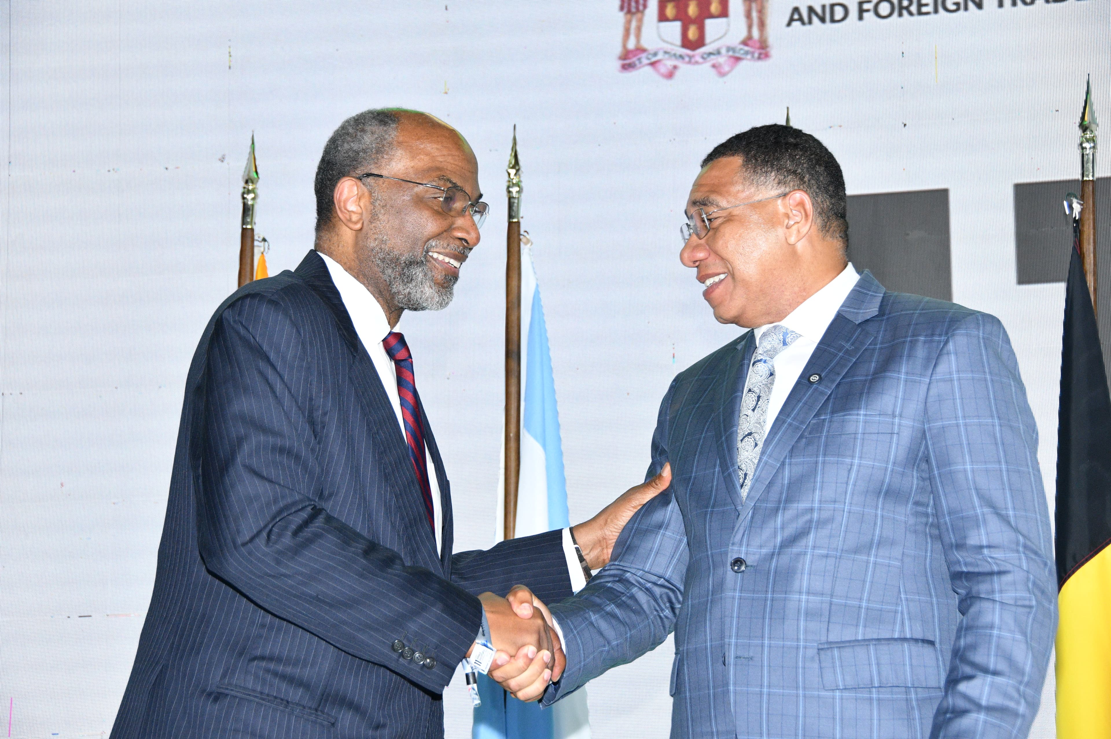 Record diaspora attendance signals strong support for Jamaica