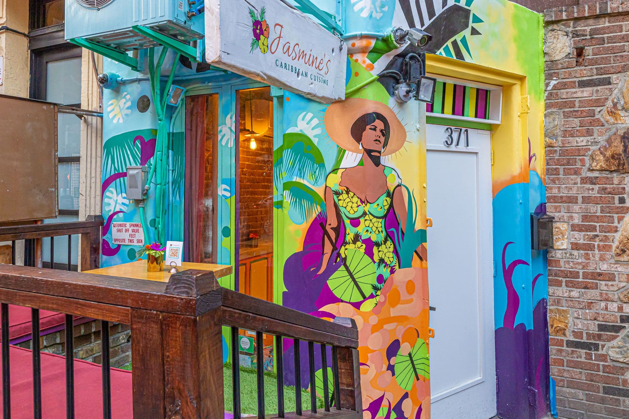 New Caribbean restaurant opens in Times Square