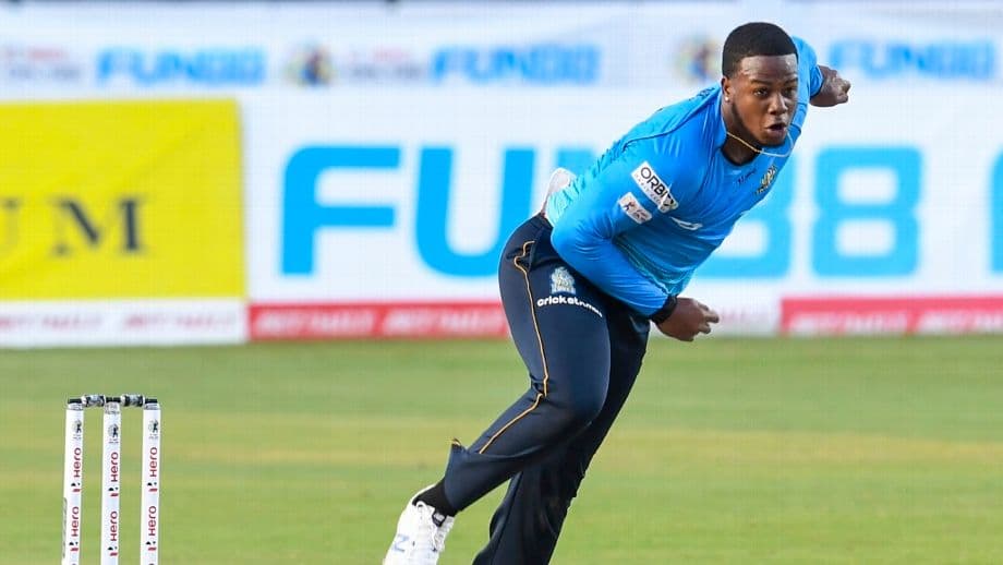 Zahir, Glen Hand Zouks Momentum Win Ahead of CPL Semis