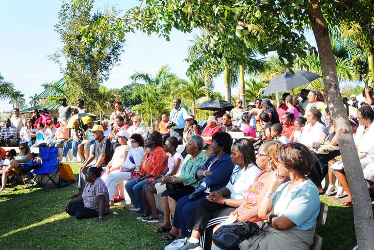 Jazz Picnic in the Park continues