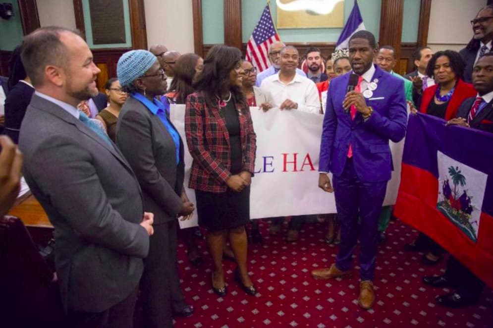 NY City Council approves proposal to co-name street in honor of Haiti’s first leader