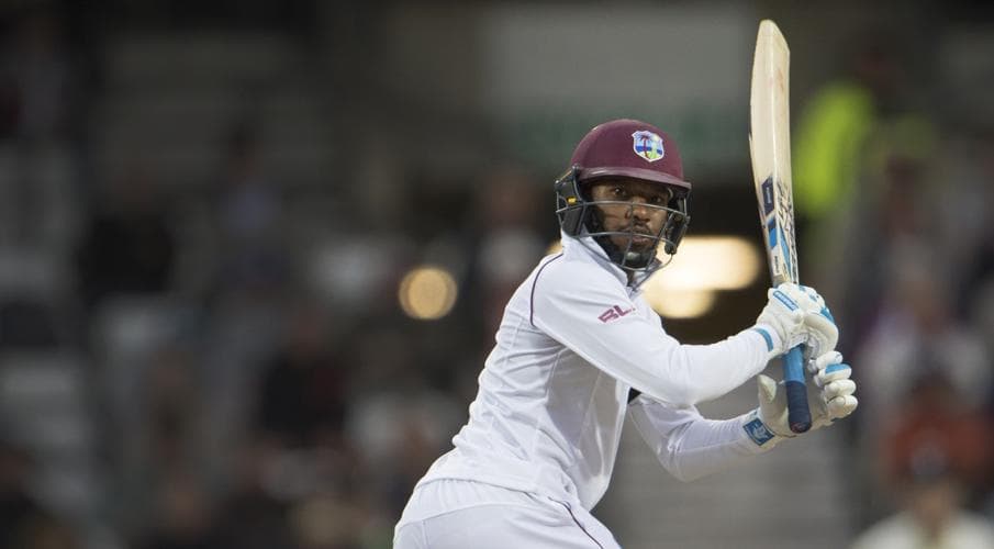 Blackwood sets sights on Test return, eyes ODIs once again