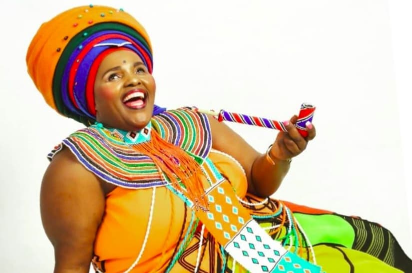 South Africa’s Jessica Mbangeni to perform at Bob Marley birthday celebration