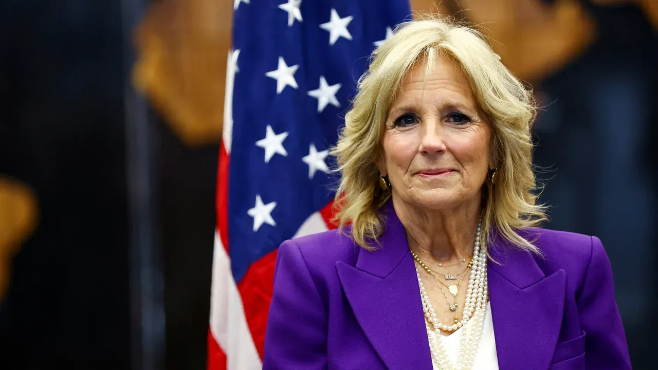 First Lady Jill Biden to make address at Cancer Survivorship Summit in Florida