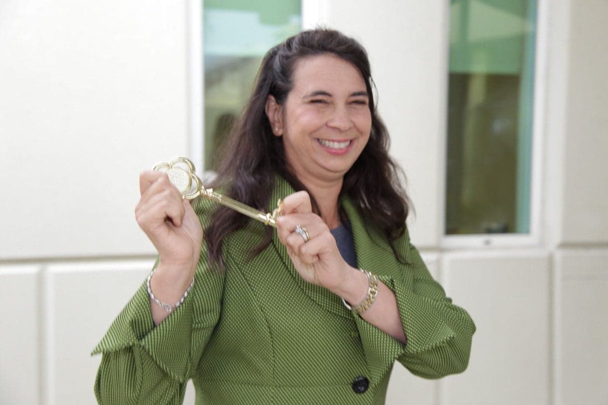 Miami-Dade principal of the year to be gifted new car