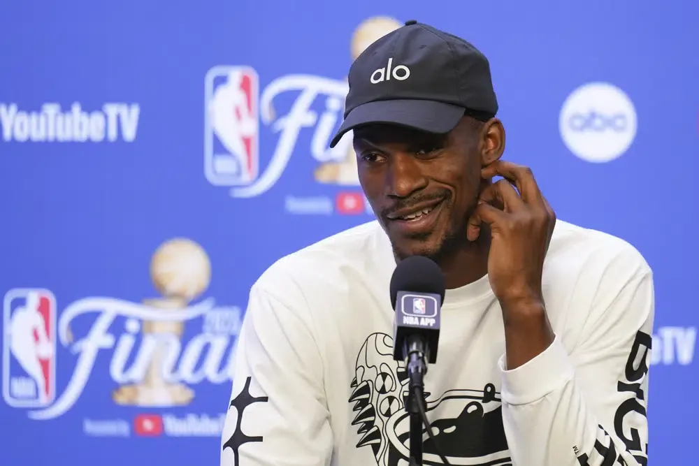 Down 3-1 in NBA Finals, Miami Heat looking for inspiration any place they can find it against Nuggets