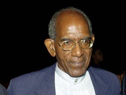 Jamaica Singer Jimmy Tucker, Voice of Jamaica’s National Anthem, Dies