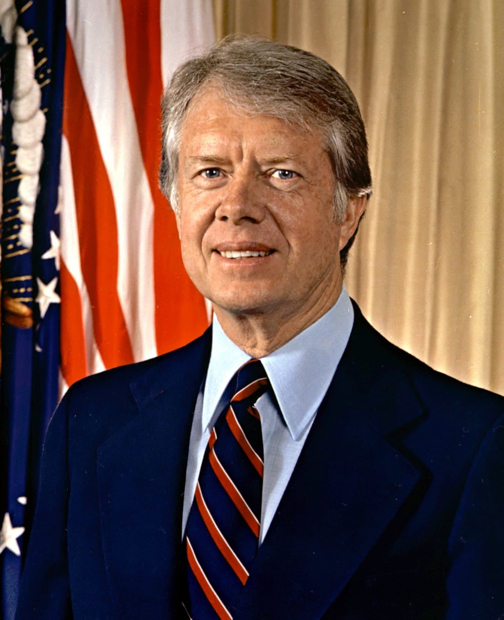 Jimmy Carter, longest-living US president, dies at 100