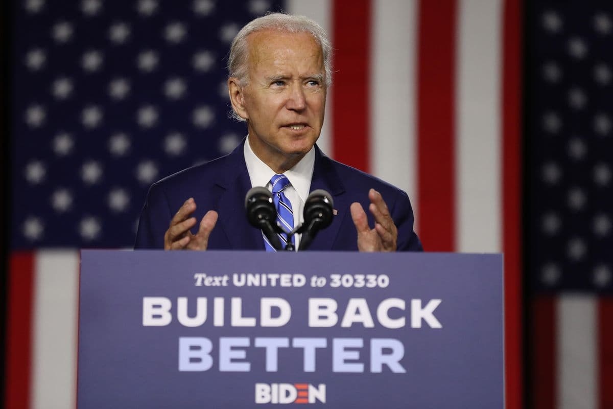 #Endorsement: We’re Exhausted! Vote Joe Biden For President