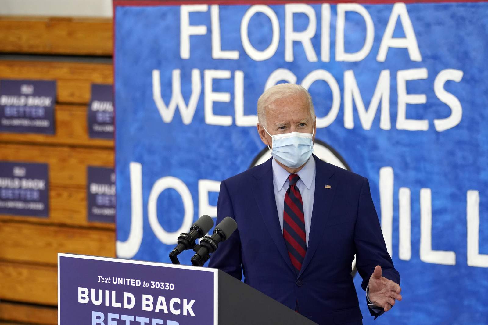 Joe Biden to Visit Broward County on Tuesday