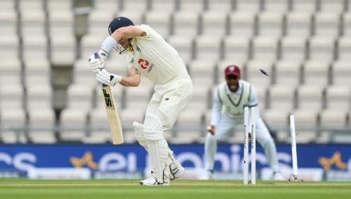 Gabriel, Holder Crush England Top Order