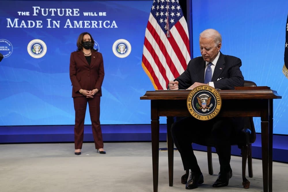 President Biden Reinstates COVID-19 Travel Ban