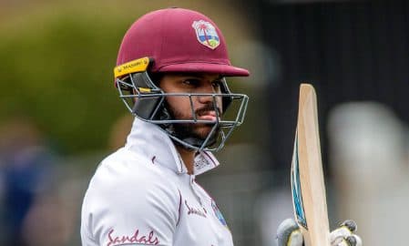 West Indies Selectors retain same squad for crucial third Test against England