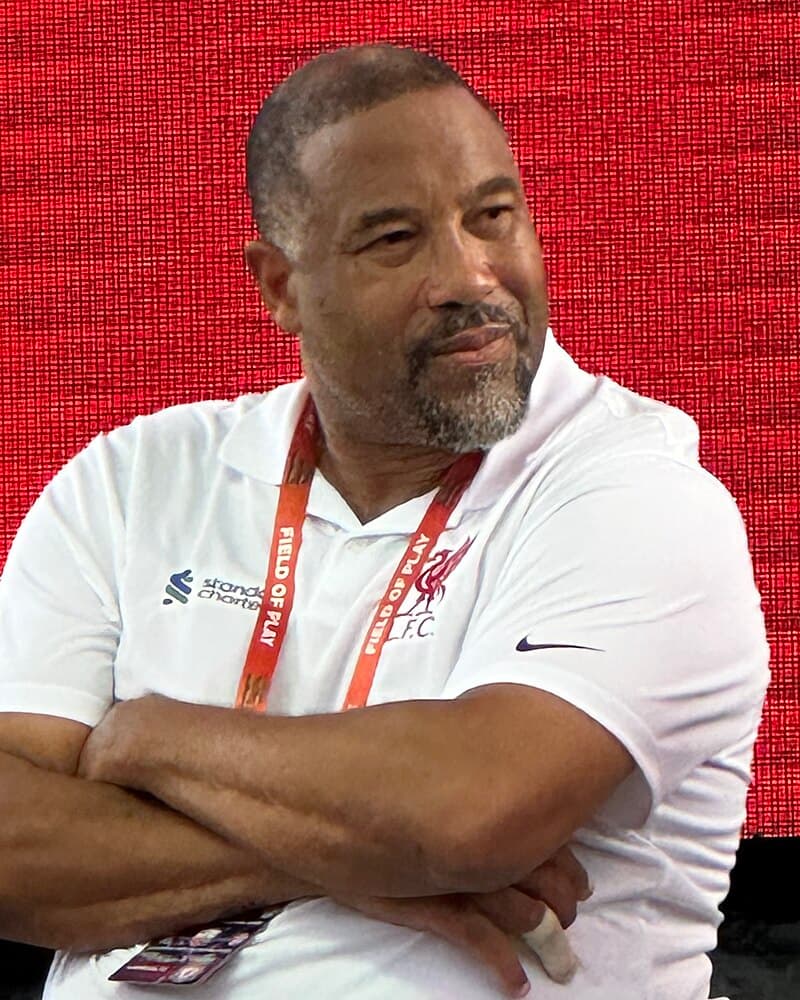 England and former Reggae Boyz Coach John Barnes declared bankrupt