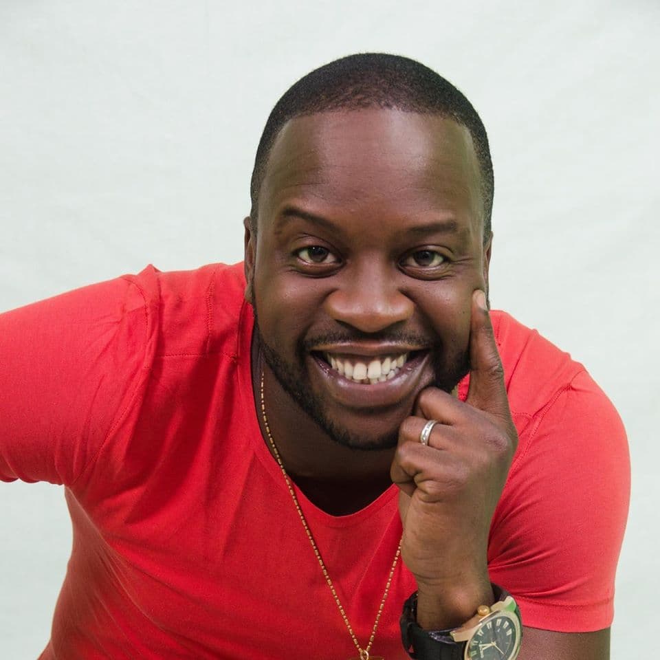 Laugh “Til Yu Belly Buss” at Big Comedy Night