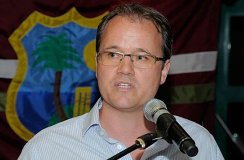 CWI selection policy to remain unchanged until after World Cup - CEO Grave