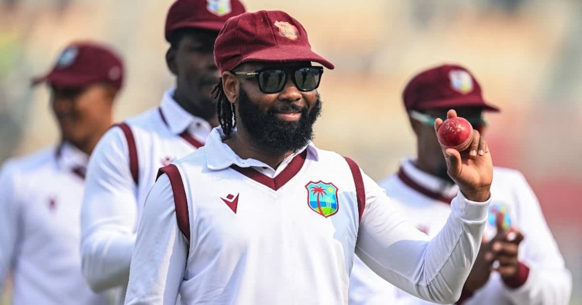 Jomel Warrican’s brilliance earns ICC Men’s Player of the Month Award