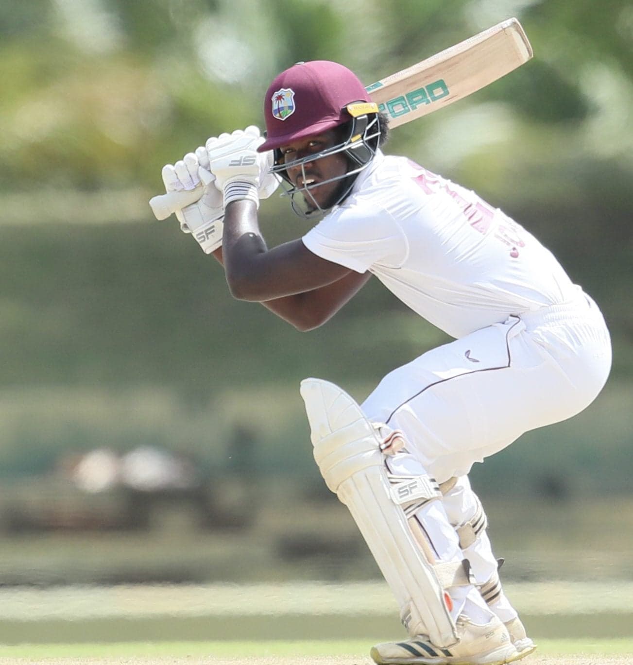 Jordan Johnson replaces Kevlon Anderson in West Indies ‘A’ team for South Africa tour