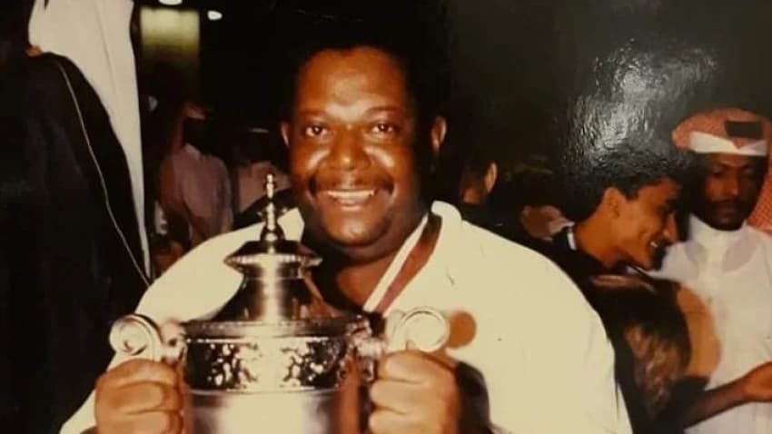 Former Reggae Boyz massage therapist Jose Camargo passes away, leaving football fraternity in mourning