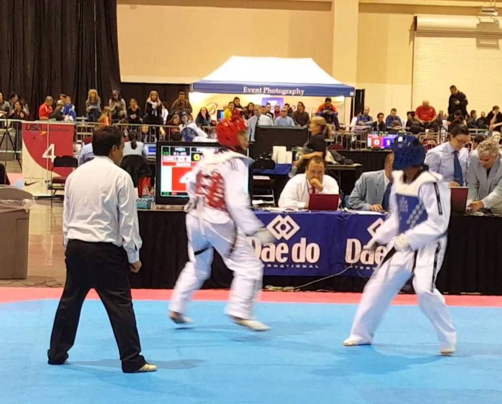 Brandon Joseph fights his way to silver