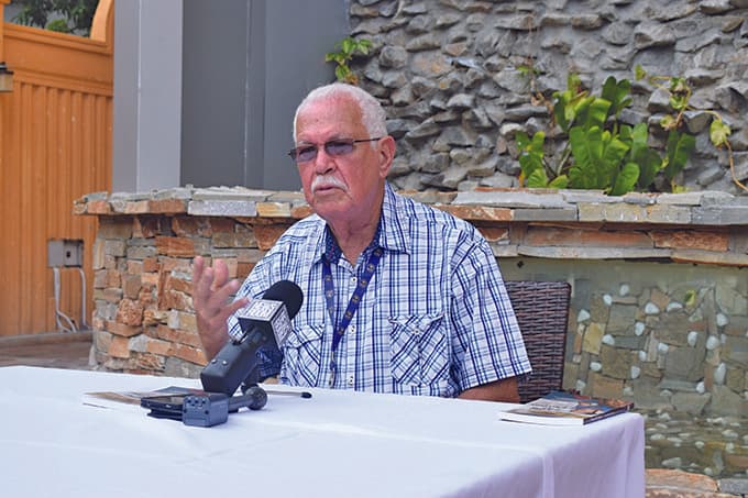 Cricket commentator Reds Perreira calls Nepal defeat a ‘self-inflicted blow’ to West Indies pride