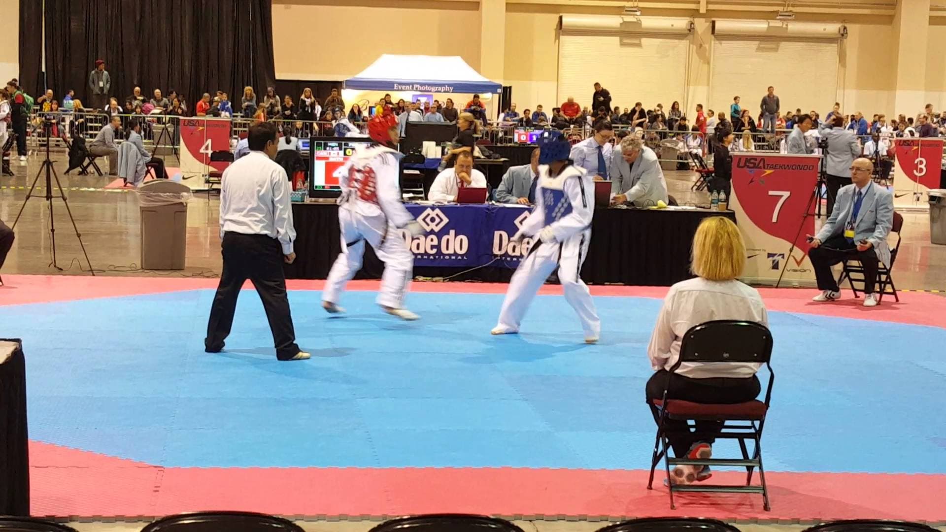 Brandon Joseph cops silver at Florida Taekwondo championships