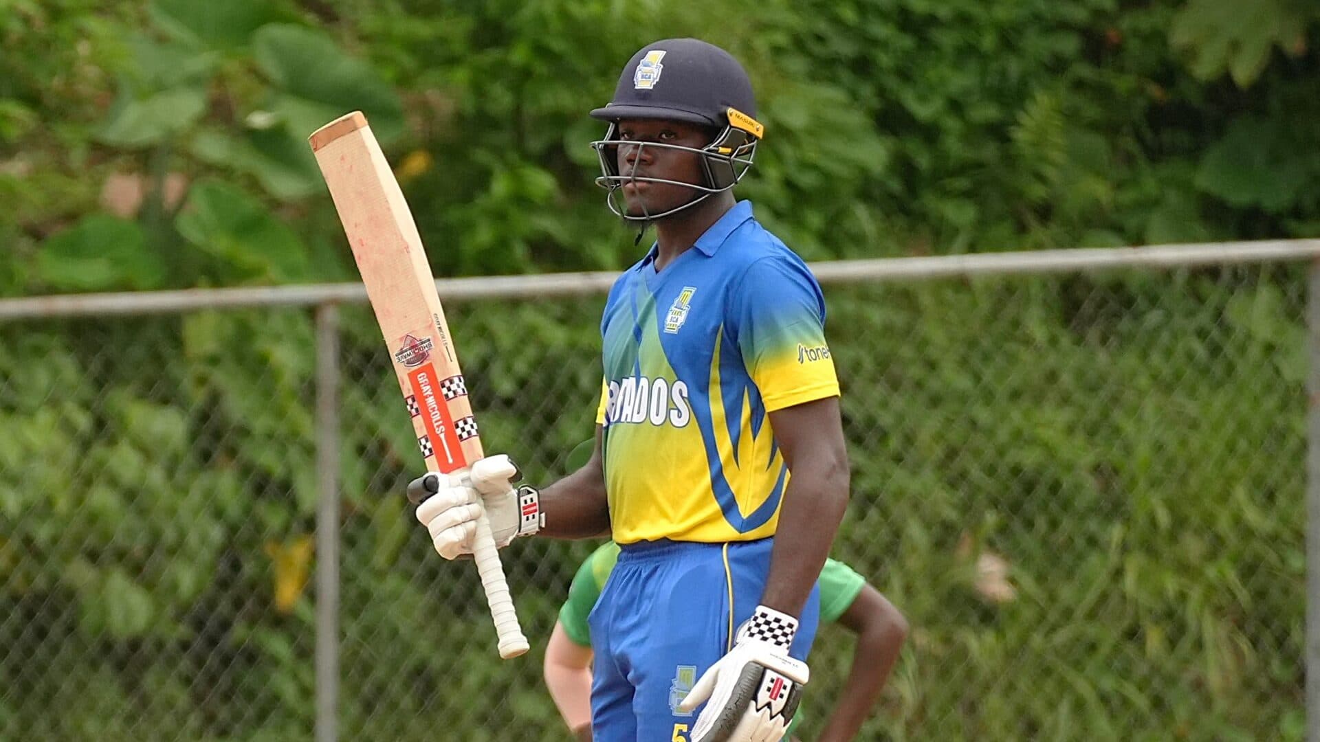 Barbados bounce back to seize Rising Stars U19 title in style