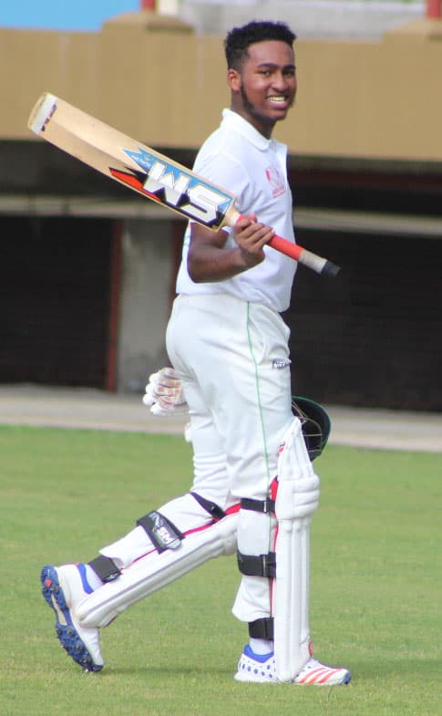 Guyana-Born Cricketer Joshua Persaud Loses Mother To Accident