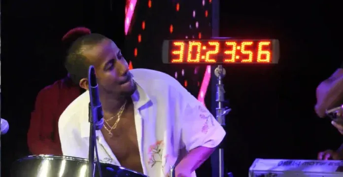 Joshua Regrello officially enters Guinness World Records with 31-hour music marathon
