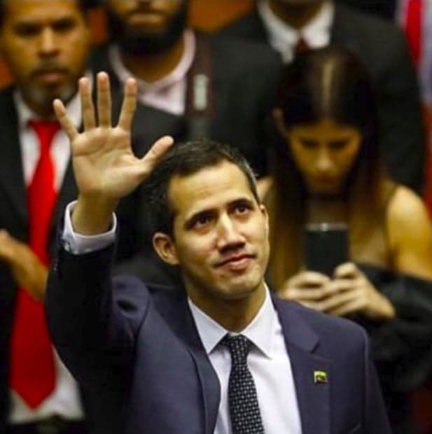 Miami-Dade County recognizes Guaidó as president of Venezuela