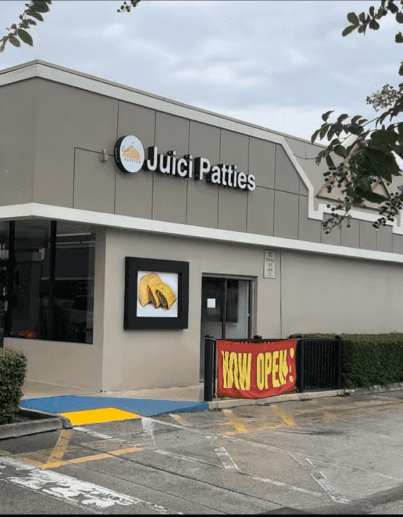 Juici Patties opens fourth location in South Florida