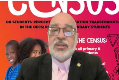 OECS launches historic student census across the Region